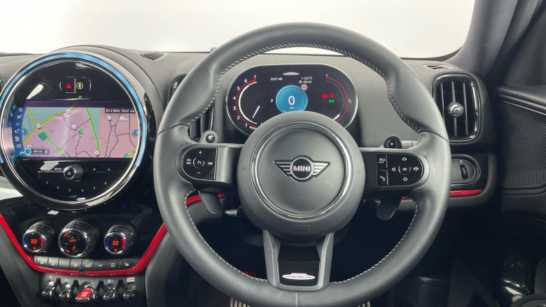 MINI Countryman 2.0 John Cooper Works ALL4 5dr Auto Petrol Hatchback